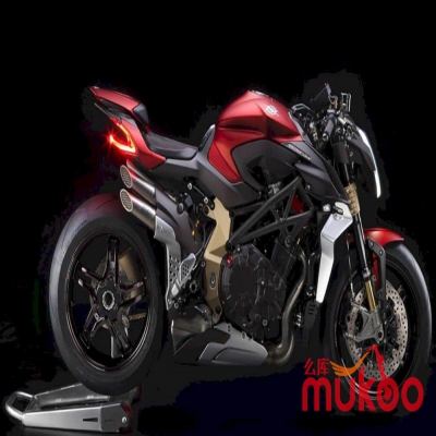 一代名駒MV Agusta Brutale 1000 Serie Oro，狂在限量！40萬(wàn)元以上！